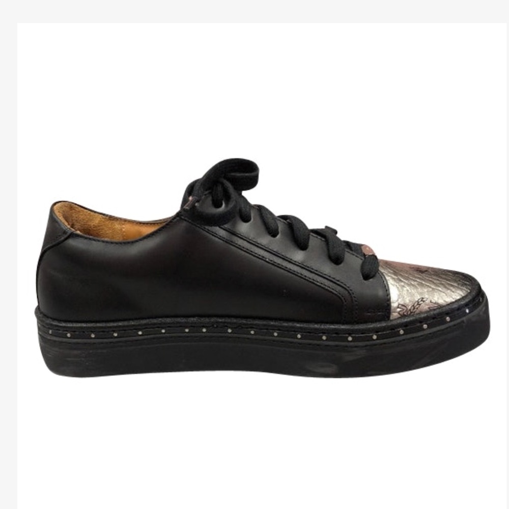 MCM Sneakers Size 7 - Picture 1 of 5